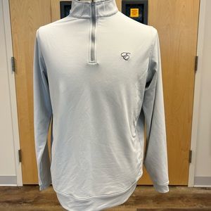 Peter Millar Performance Men's 1/4 Zip ( Eligo )
